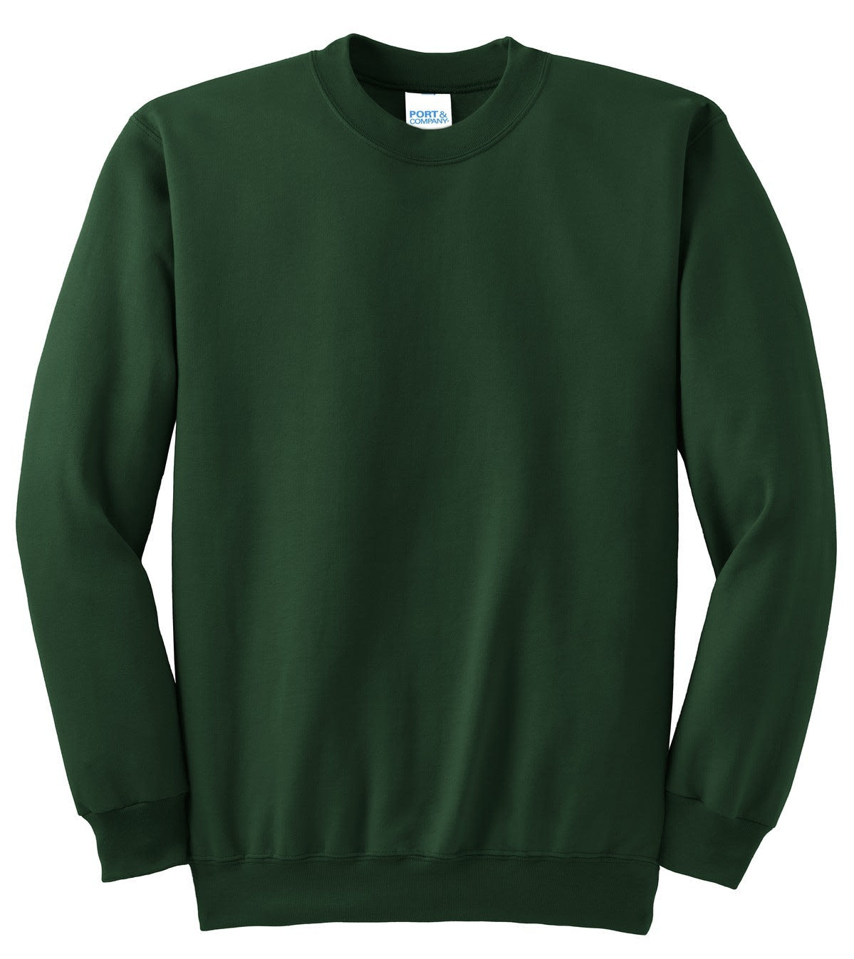 Port & Company - Essential Fleece Crewneck Sweatshirt