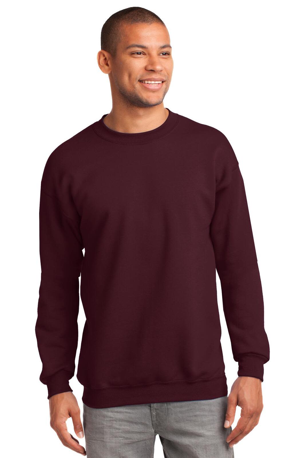 Port & Company - Essential Fleece Crewneck Sweatshirt