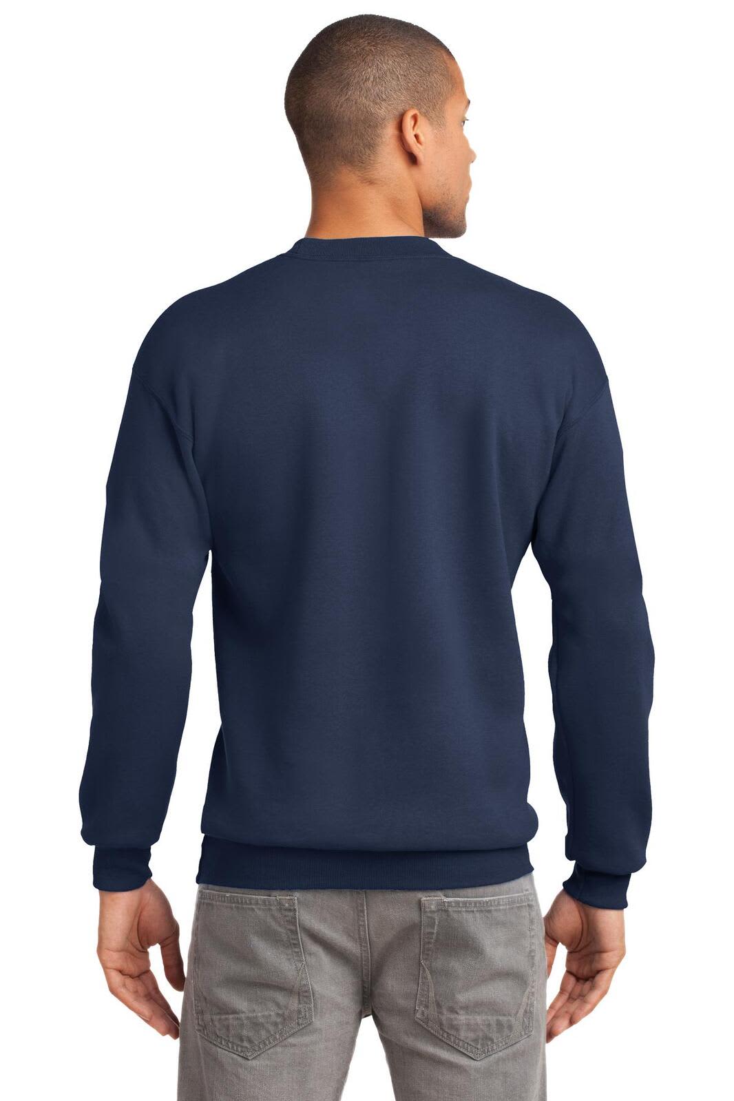 Port & Company - Essential Fleece Crewneck Sweatshirt