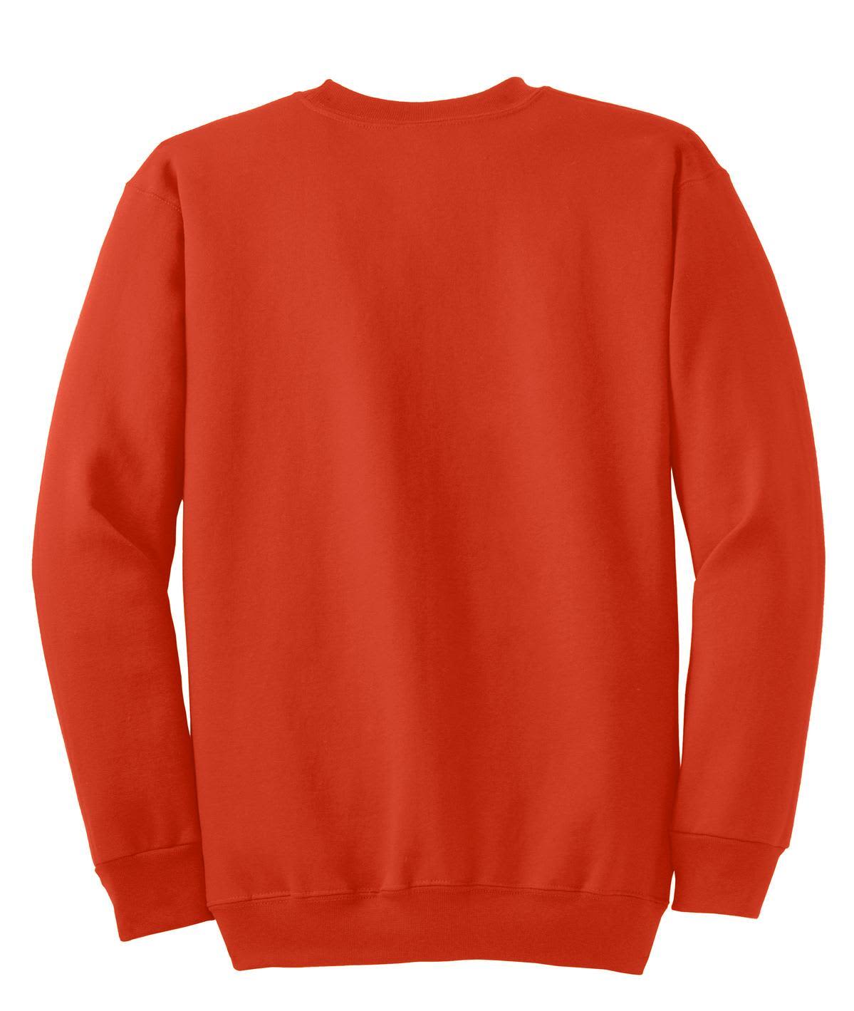 Port & Company - Essential Fleece Crewneck Sweatshirt