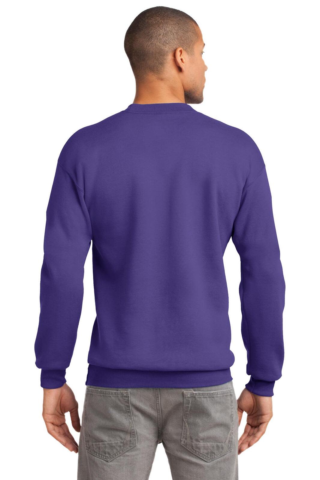Port & Company - Essential Fleece Crewneck Sweatshirt