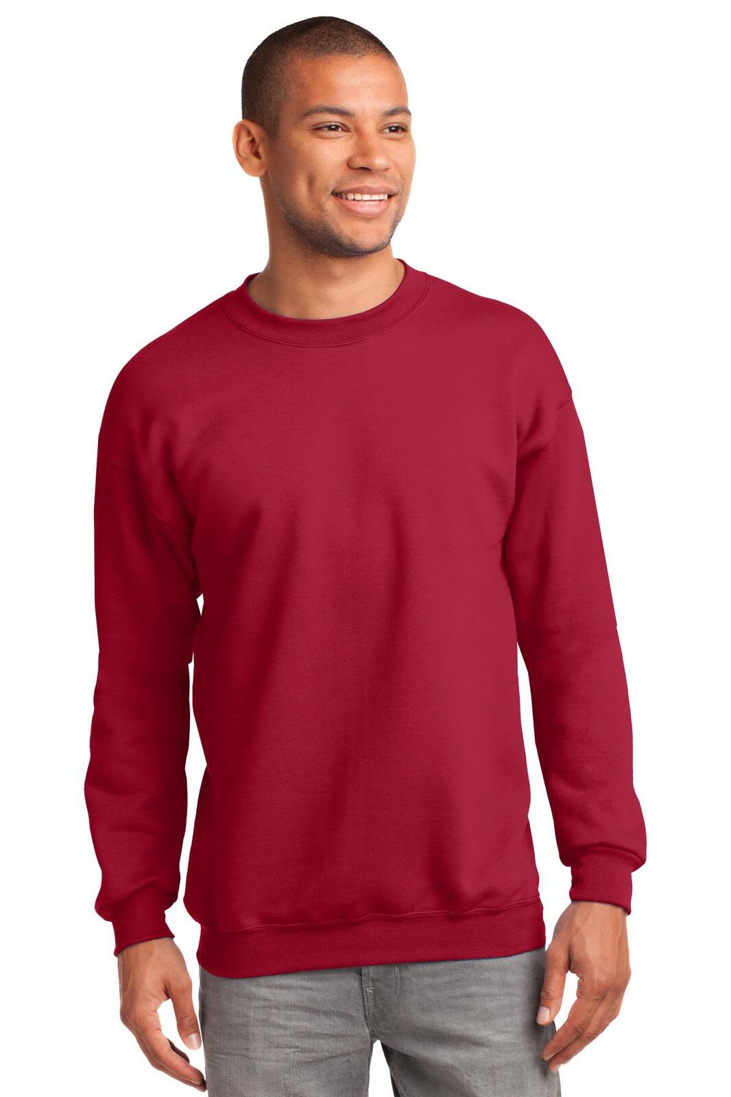 Port & Company - Essential Fleece Crewneck Sweatshirt