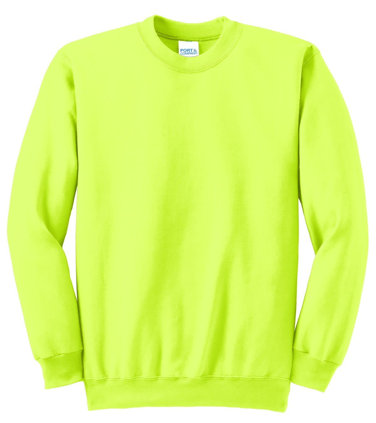 Port & Company - Essential Fleece Crewneck Sweatshirt