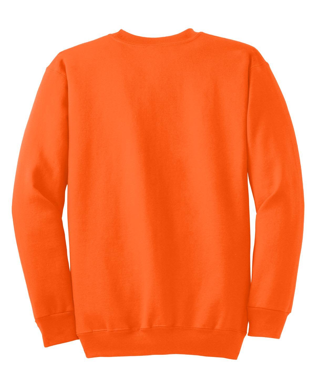 Port & Company - Essential Fleece Crewneck Sweatshirt