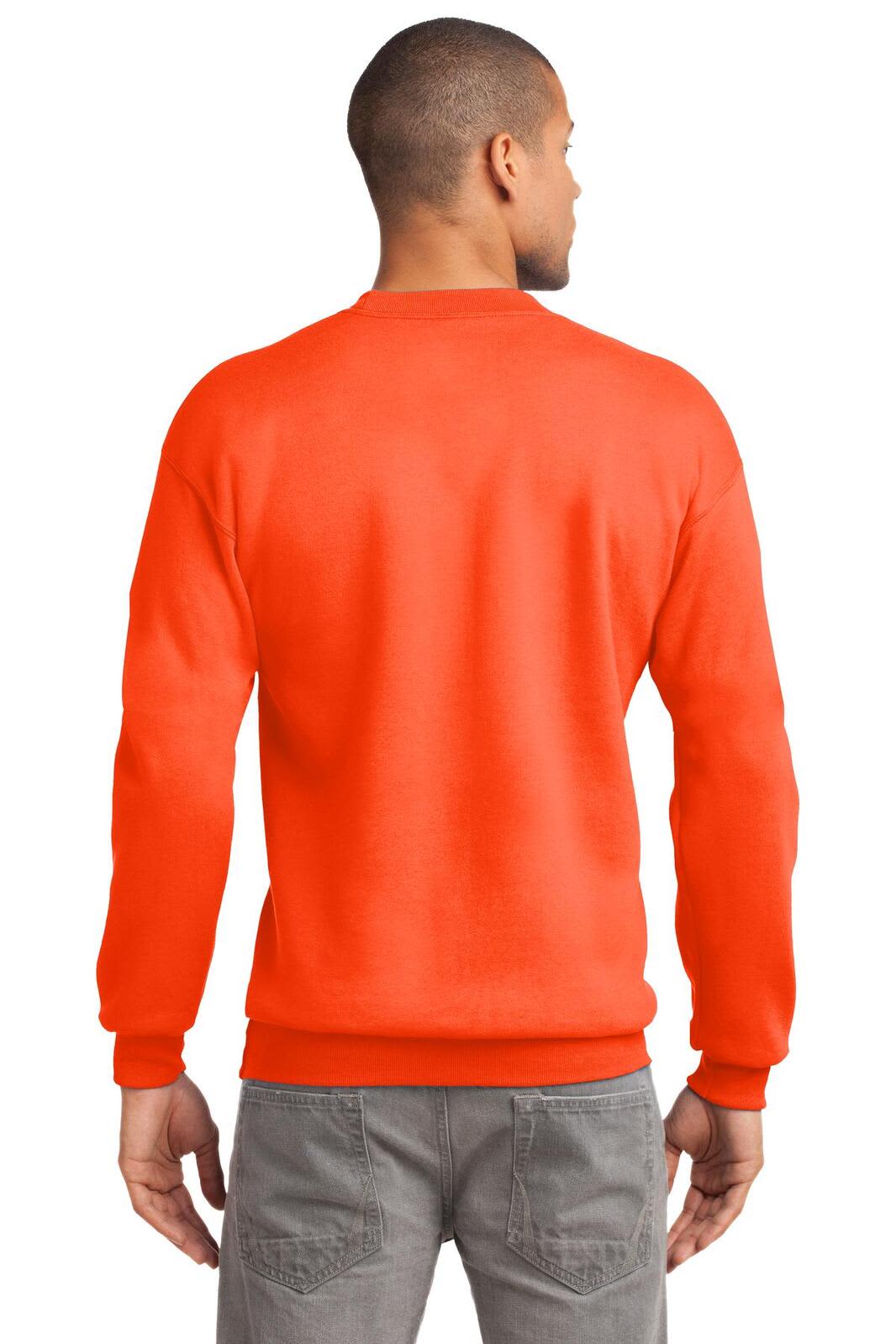 Port & Company - Essential Fleece Crewneck Sweatshirt