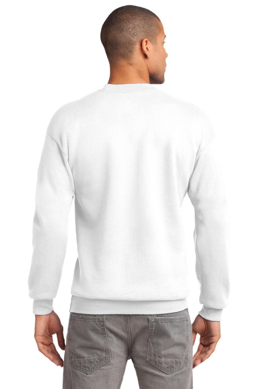 Port & Company - Essential Fleece Crewneck Sweatshirt