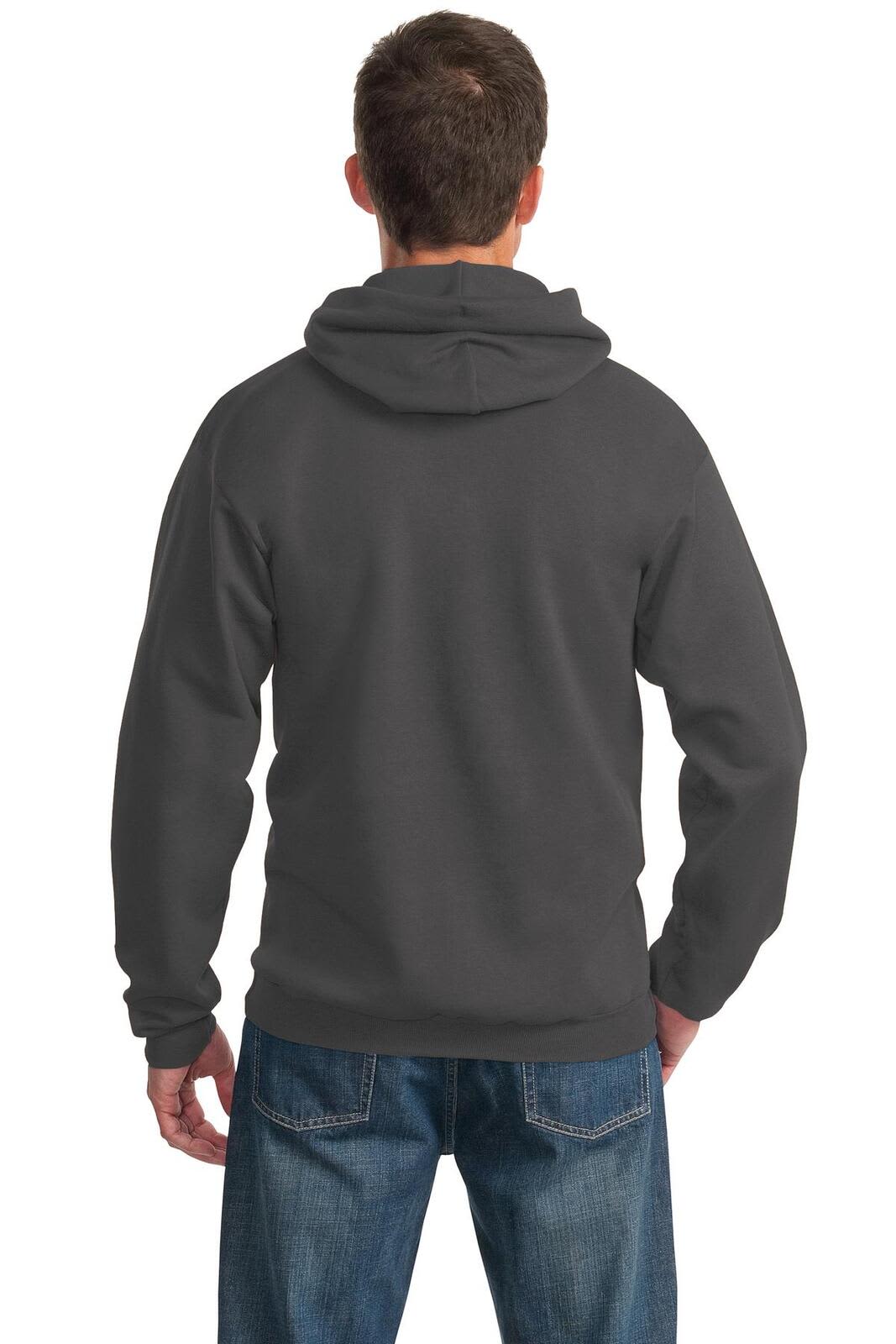 Port & Company - Essential Fleece Pullover Hooded Sweatshirt