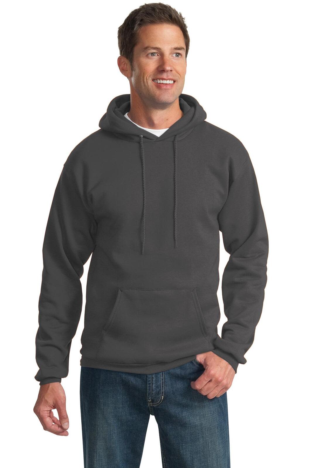 Port & Company - Essential Fleece Pullover Hooded Sweatshirt