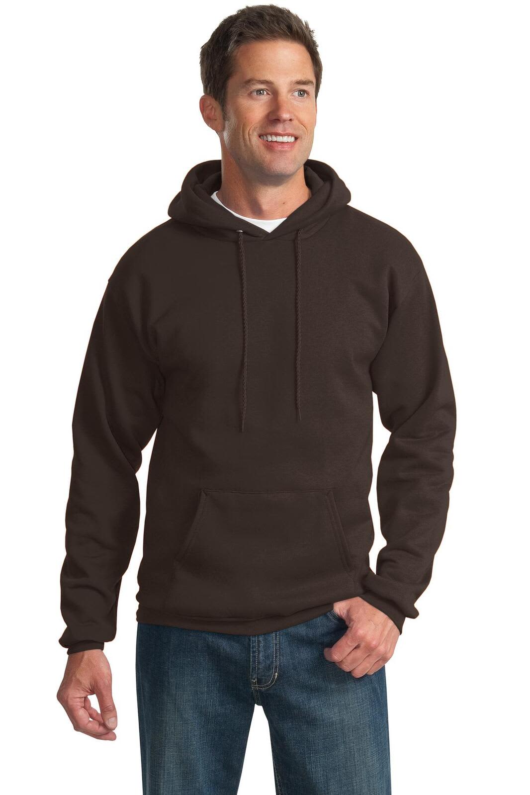 Port & Company - Essential Fleece Pullover Hooded Sweatshirt