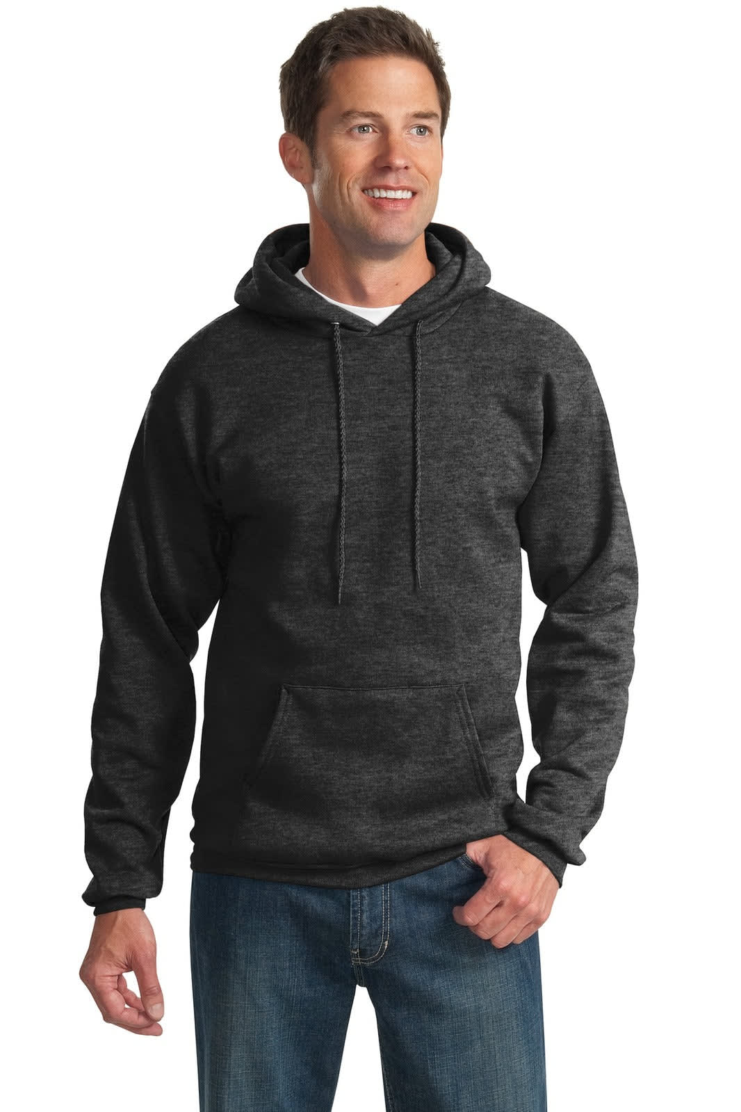 Port & Company - Essential Fleece Pullover Hooded Sweatshirt