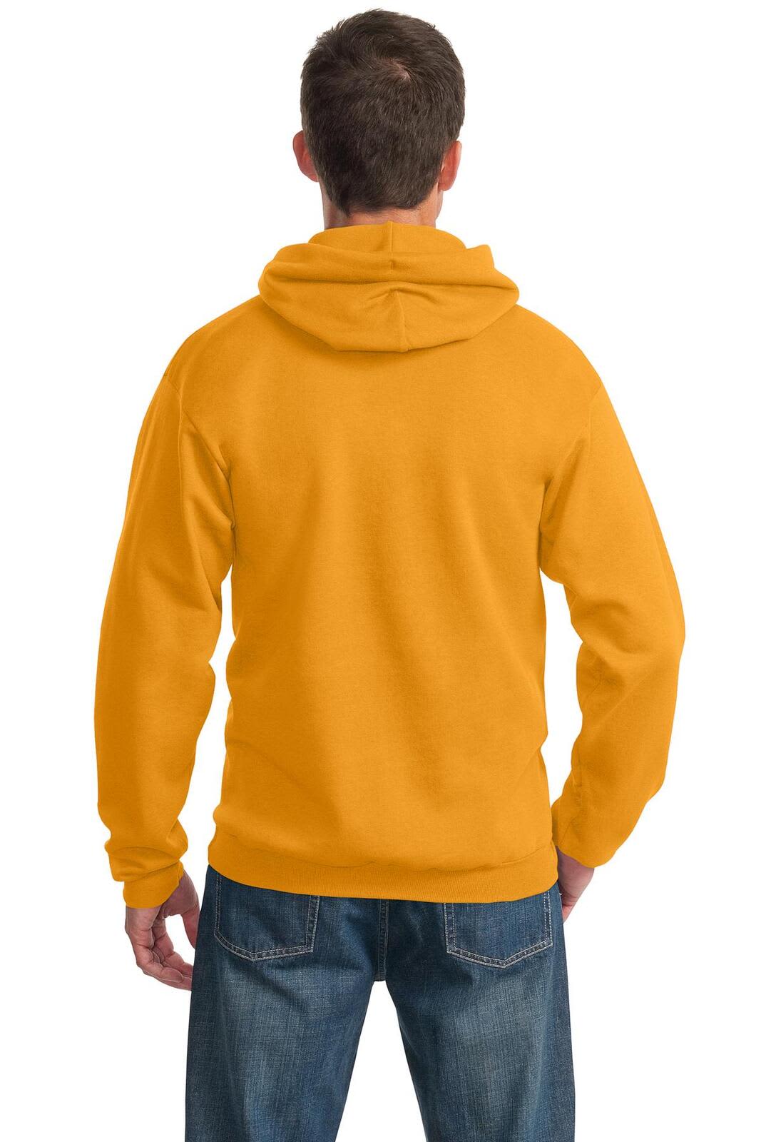 Port & Company - Essential Fleece Pullover Hooded Sweatshirt