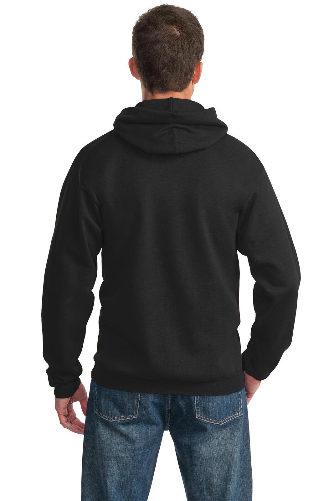 Port & Company - Essential Fleece Pullover Hooded Sweatshirt