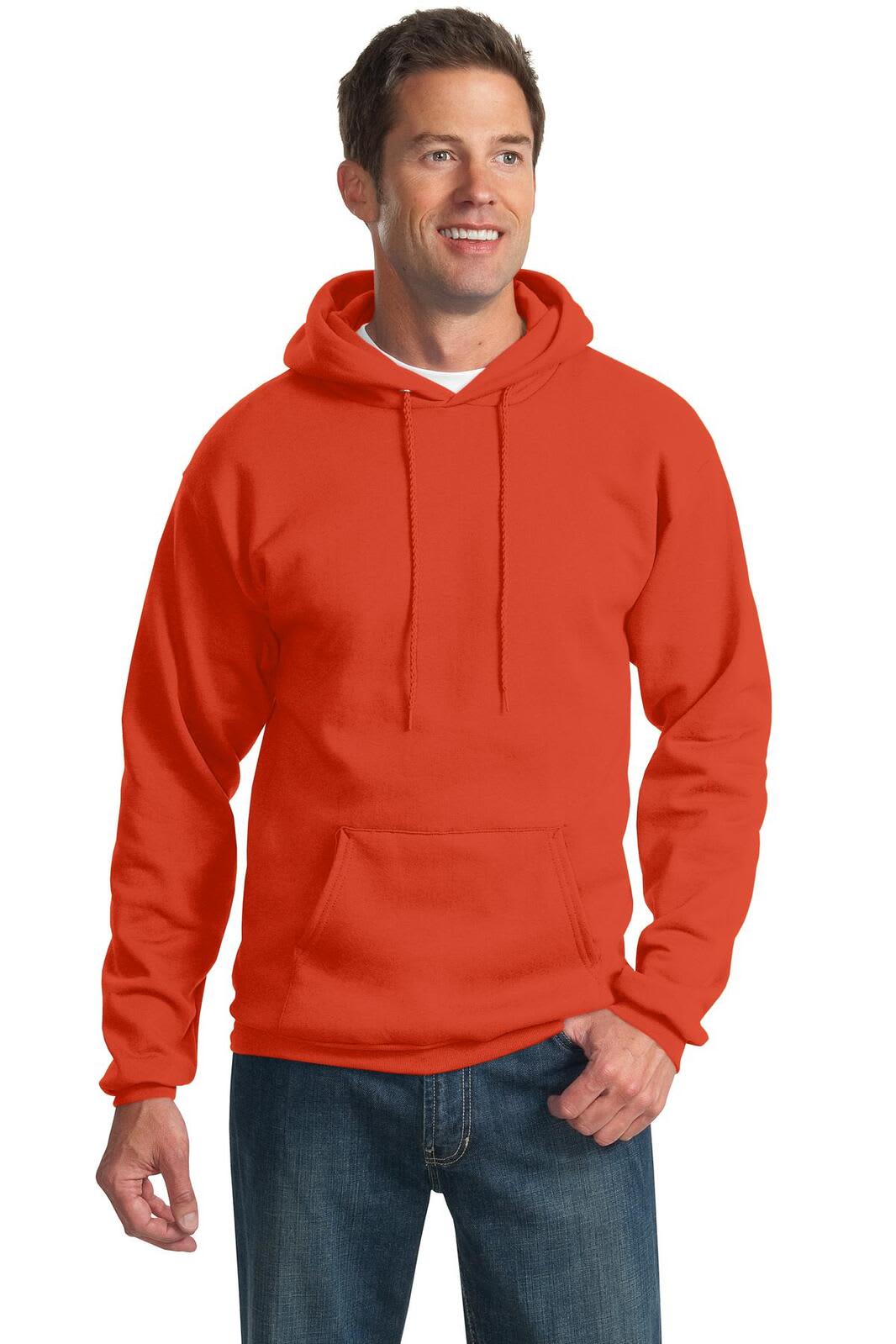 Port & Company - Essential Fleece Pullover Hooded Sweatshirt