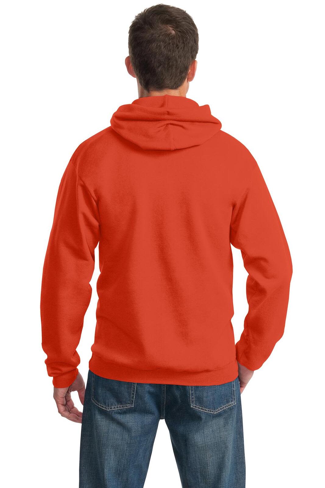 Port & Company - Essential Fleece Pullover Hooded Sweatshirt