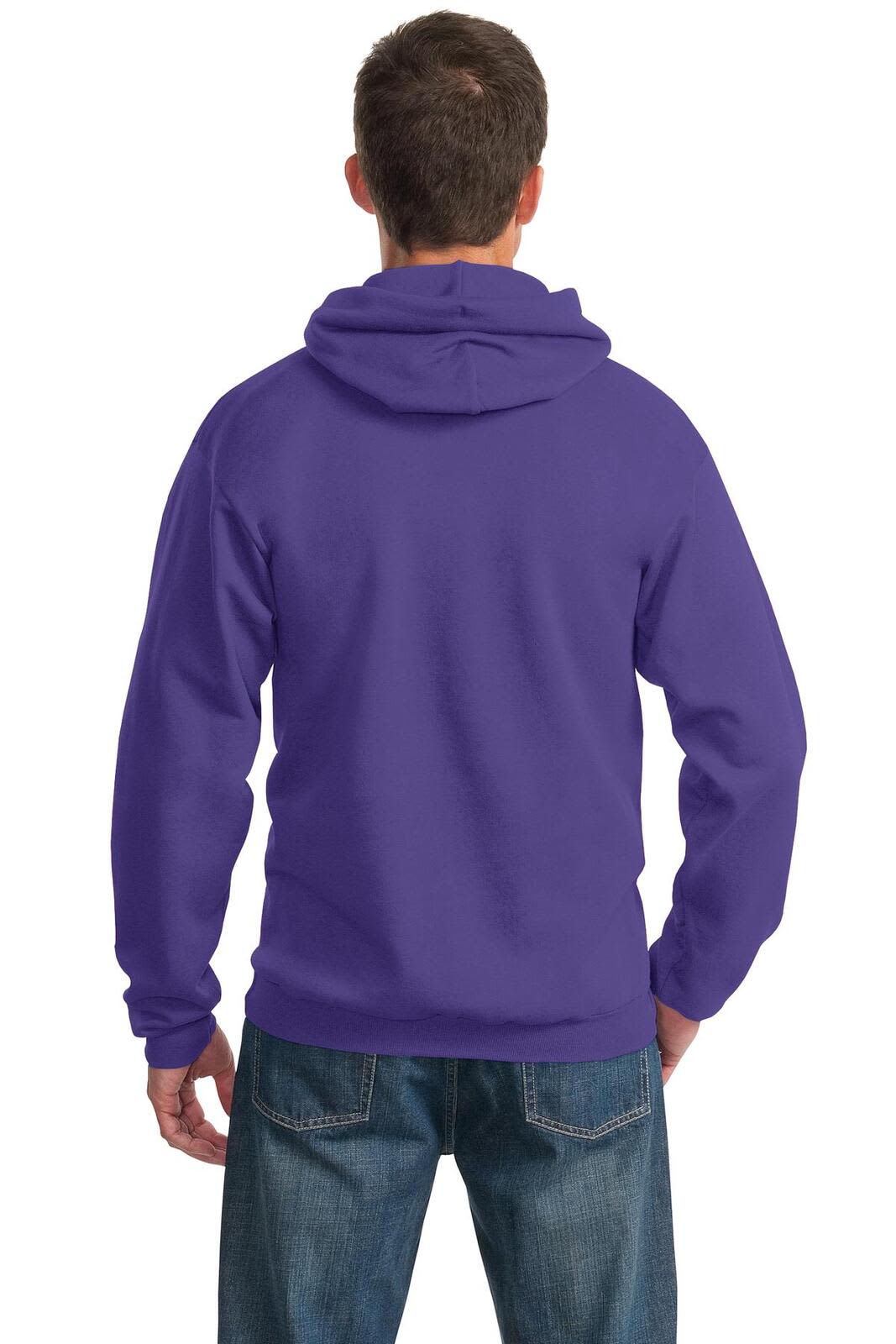 Port & Company - Essential Fleece Pullover Hooded Sweatshirt