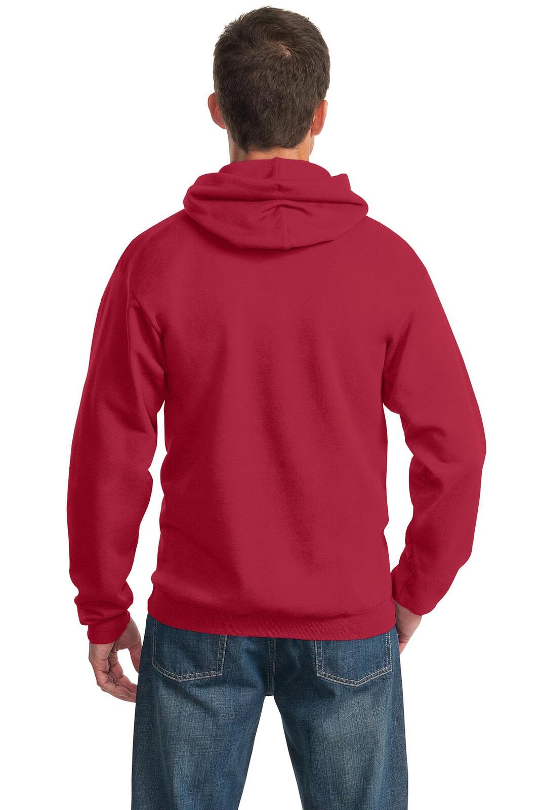 Port & Company - Essential Fleece Pullover Hooded Sweatshirt