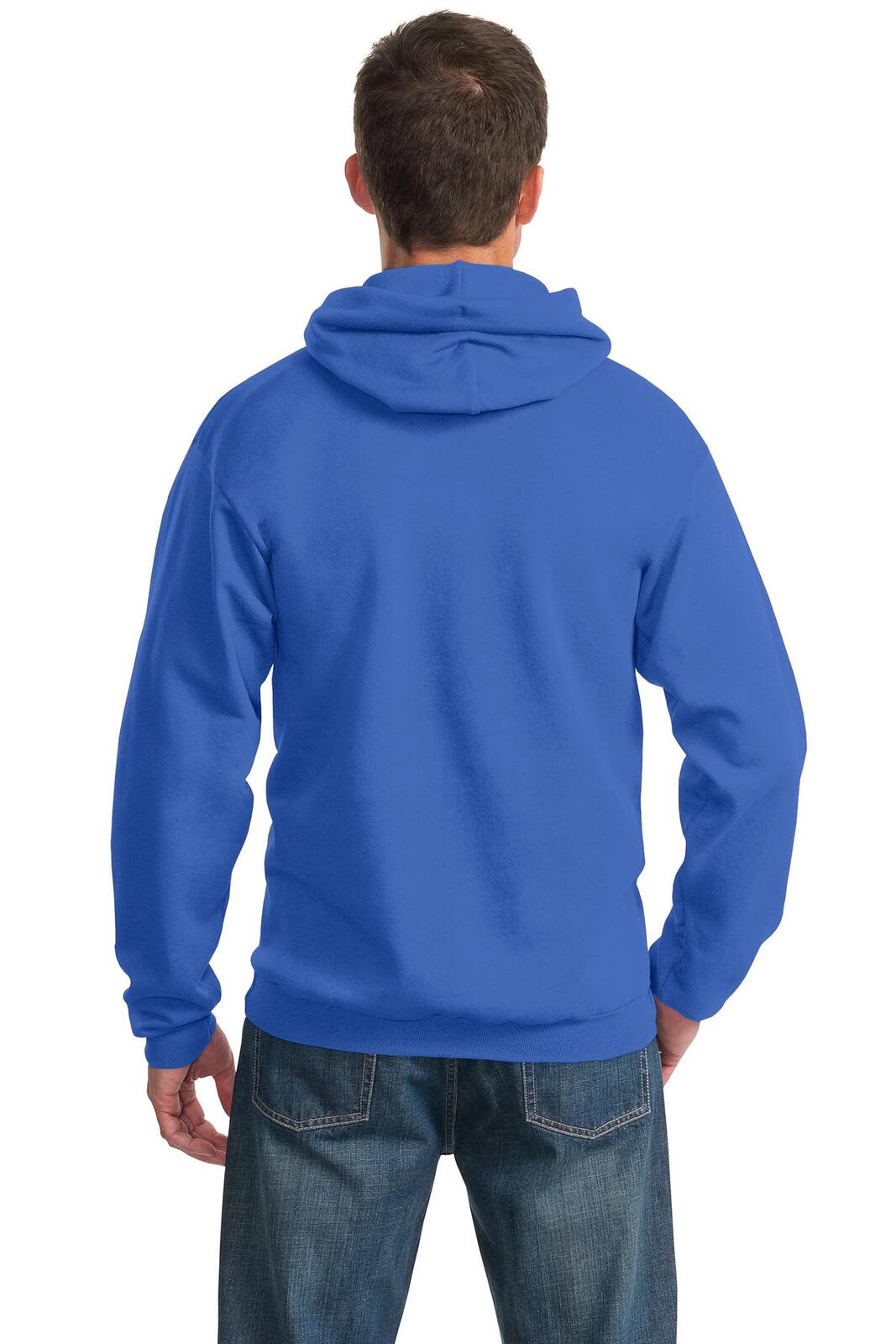 Port & Company - Essential Fleece Pullover Hooded Sweatshirt