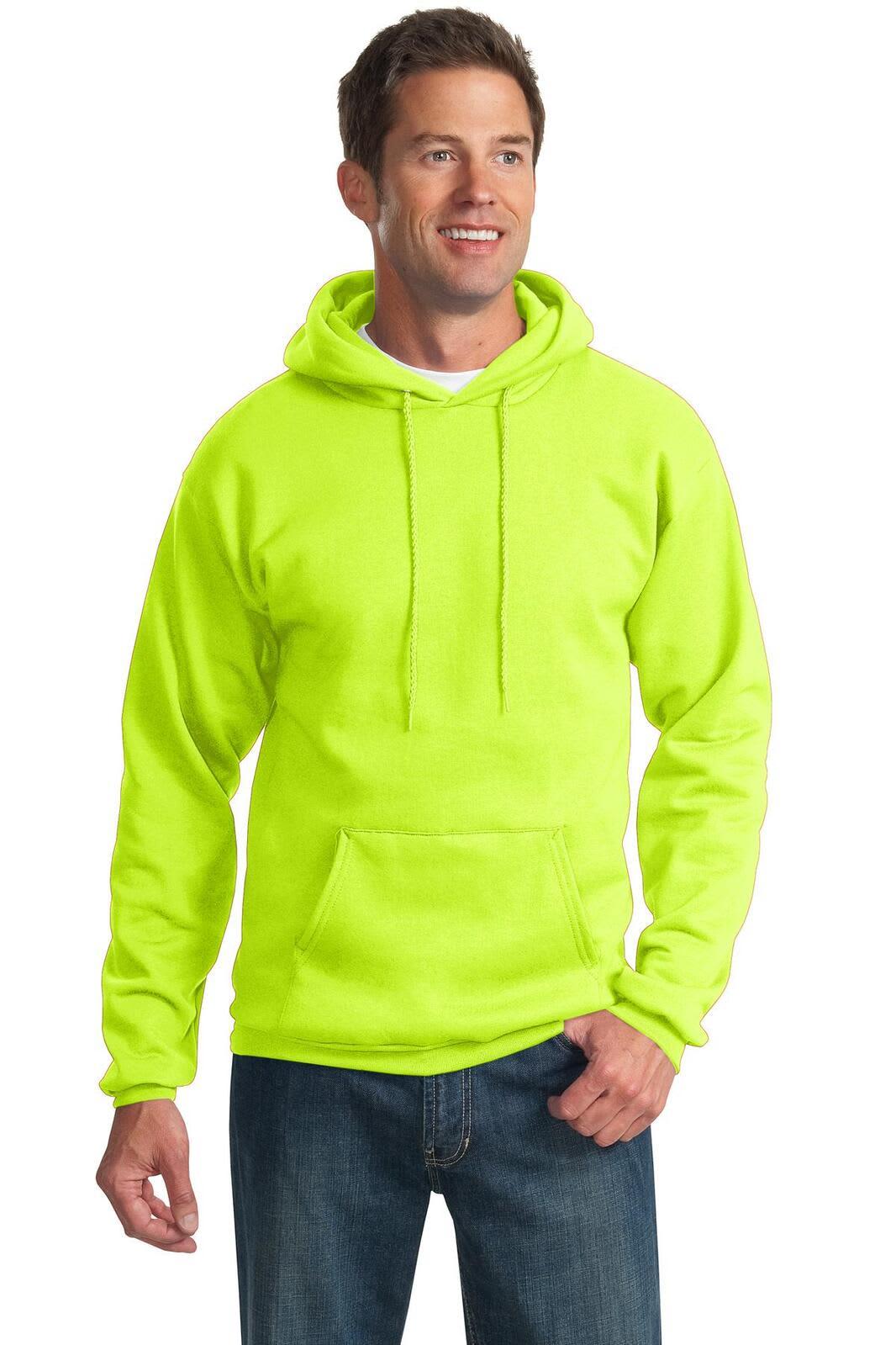 Port & Company - Essential Fleece Pullover Hooded Sweatshirt