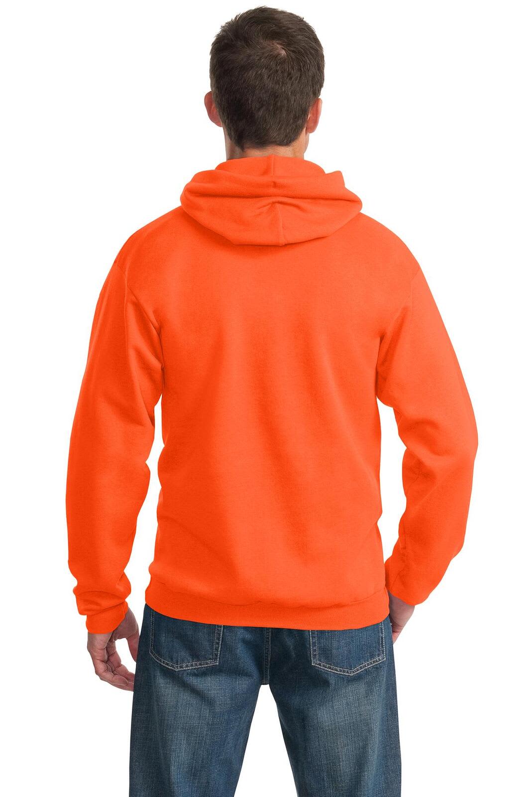 Port & Company - Essential Fleece Pullover Hooded Sweatshirt