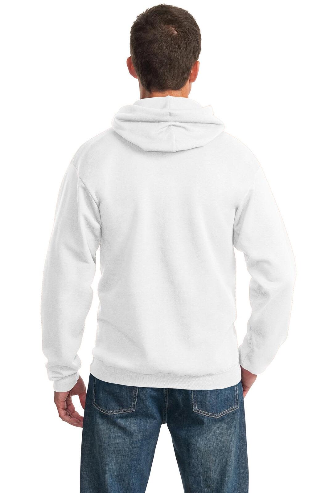 Port & Company - Essential Fleece Pullover Hooded Sweatshirt