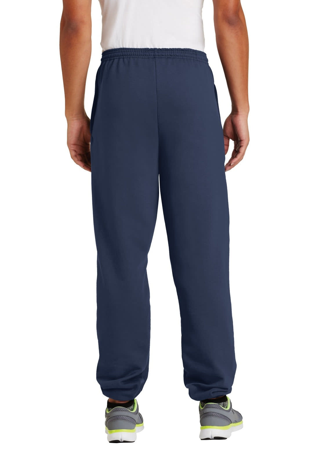 Port & Company - Essential Fleece Sweatpant with Pockets