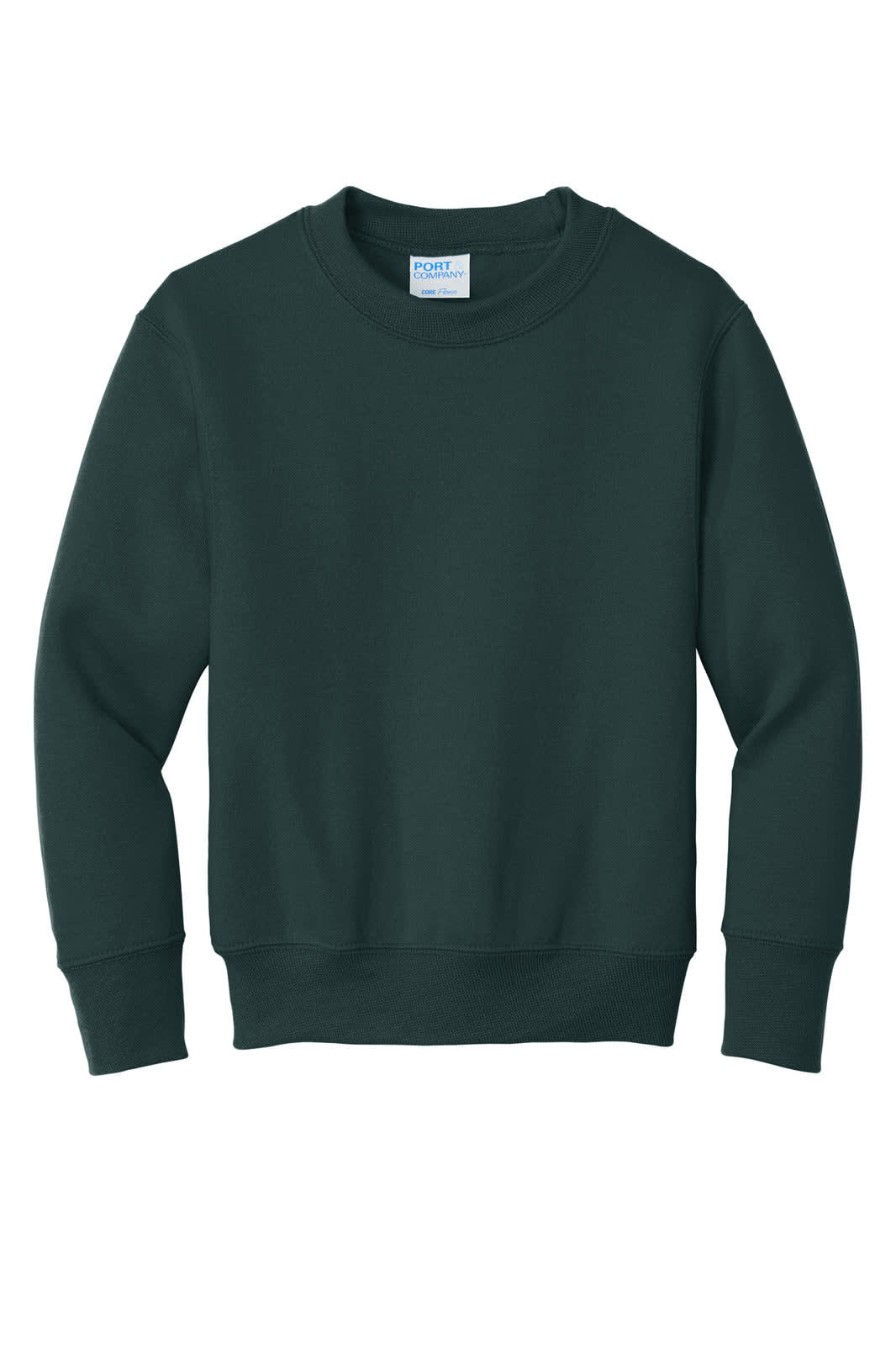 Port & Company - Youth Core Fleece Crewneck Sweatshirt