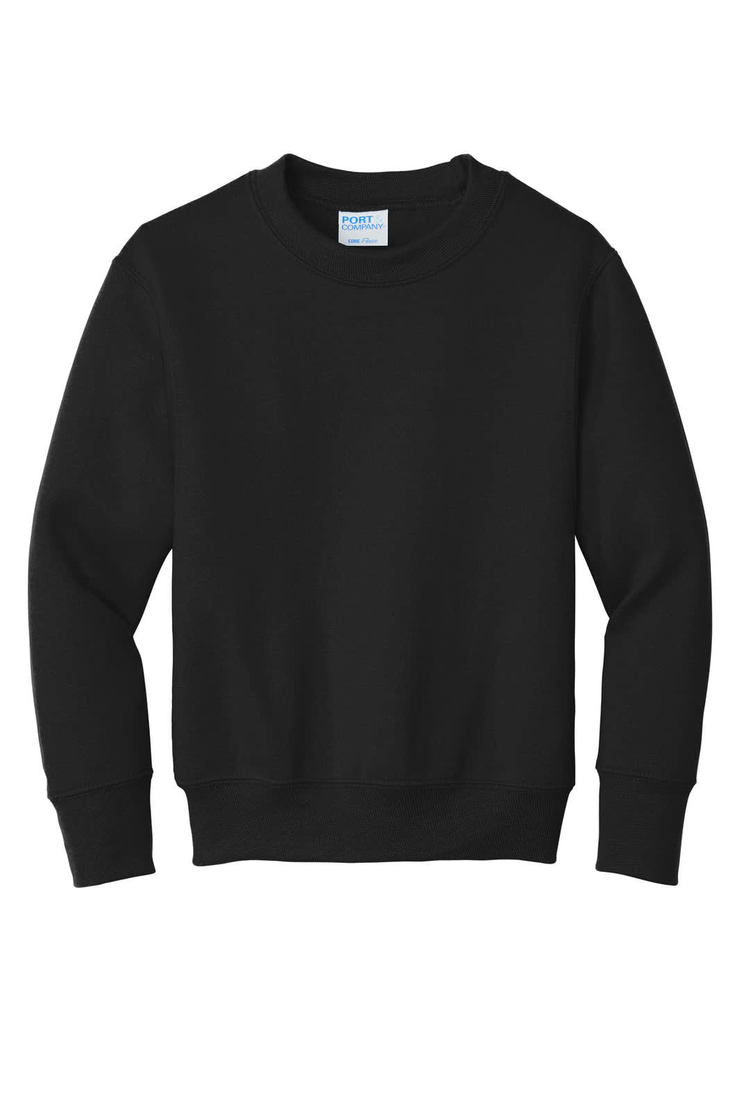 Port & Company - Youth Core Fleece Crewneck Sweatshirt