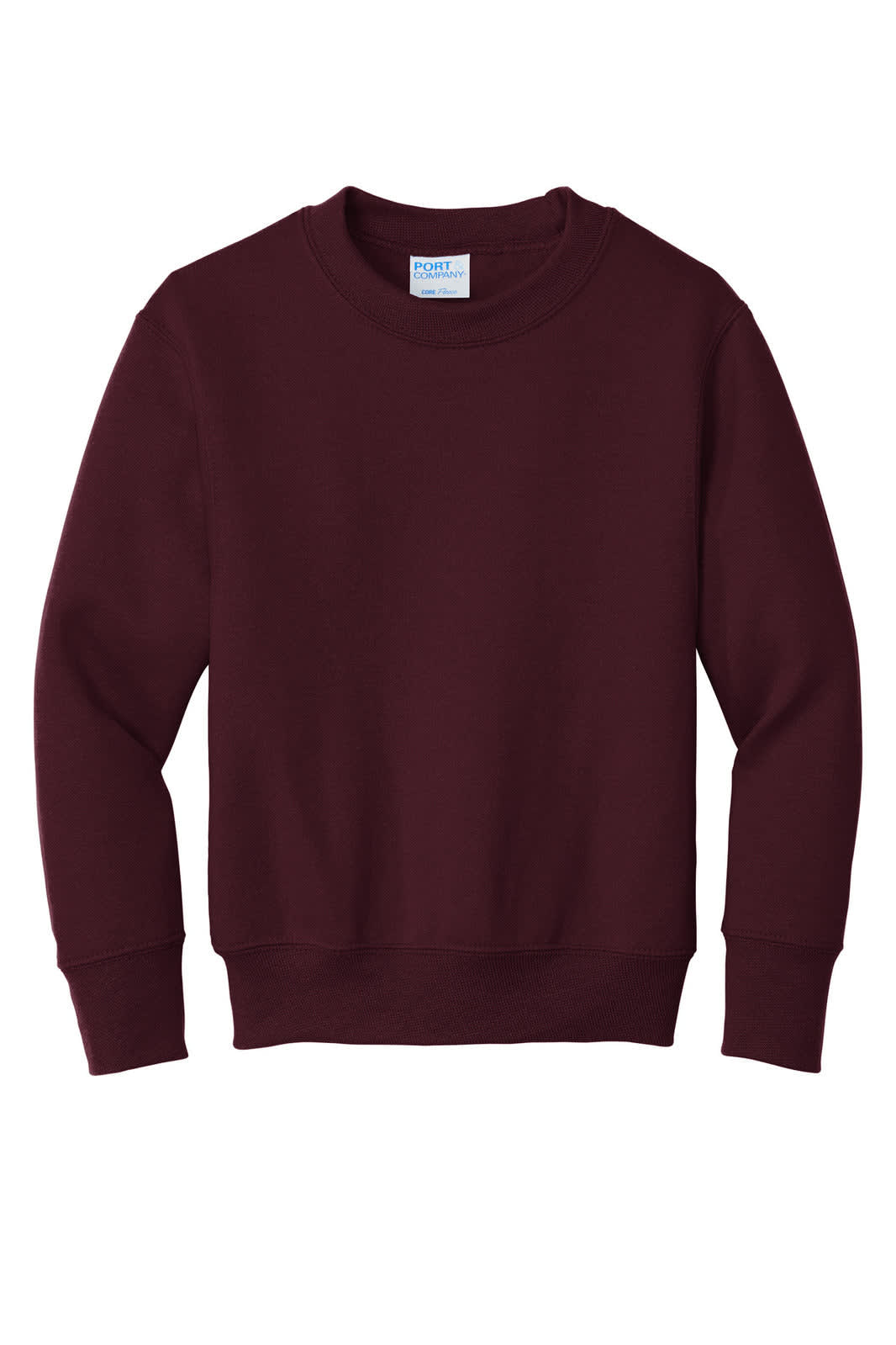 Port & Company - Youth Core Fleece Crewneck Sweatshirt