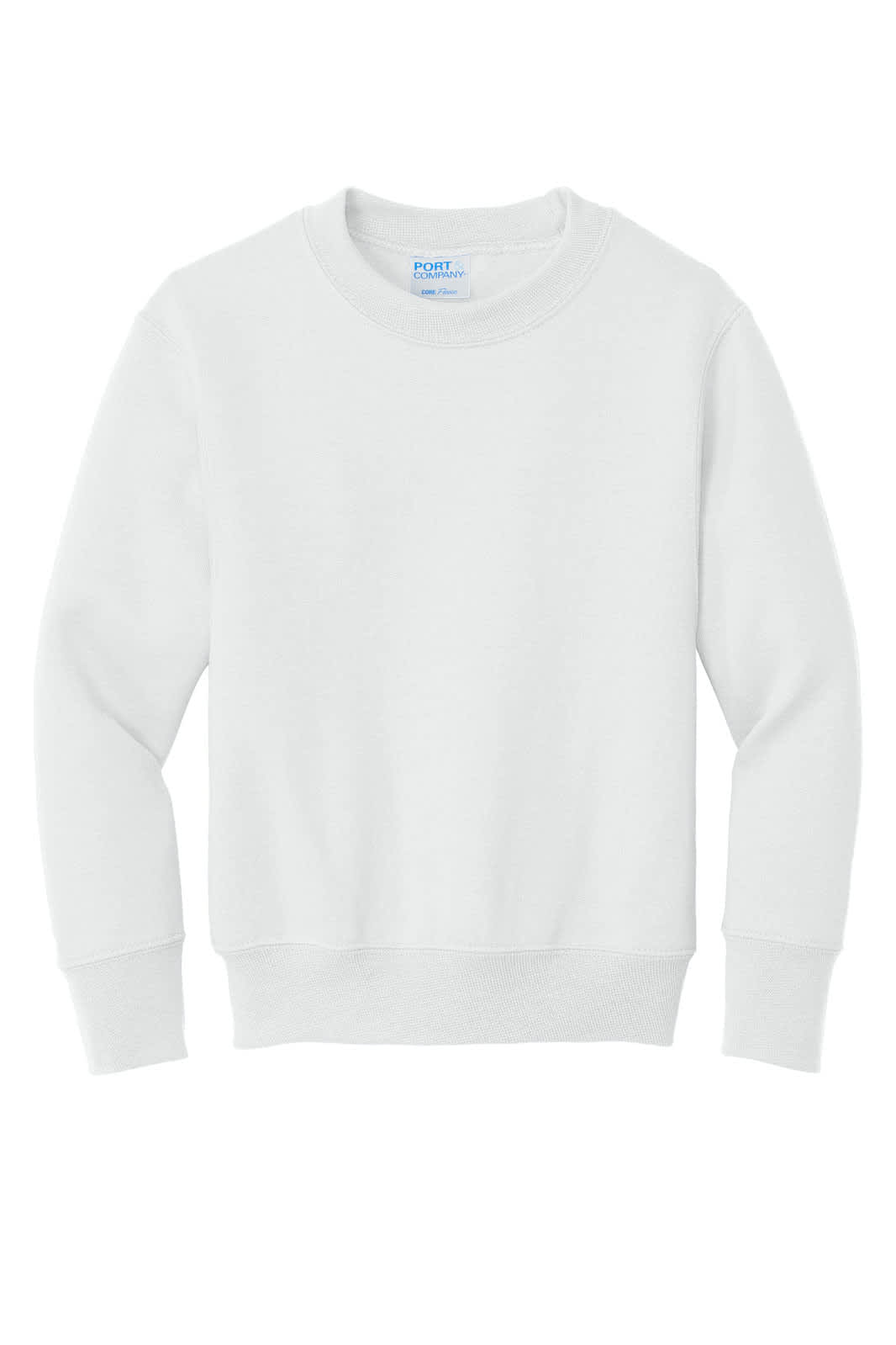 Port & Company - Youth Core Fleece Crewneck Sweatshirt