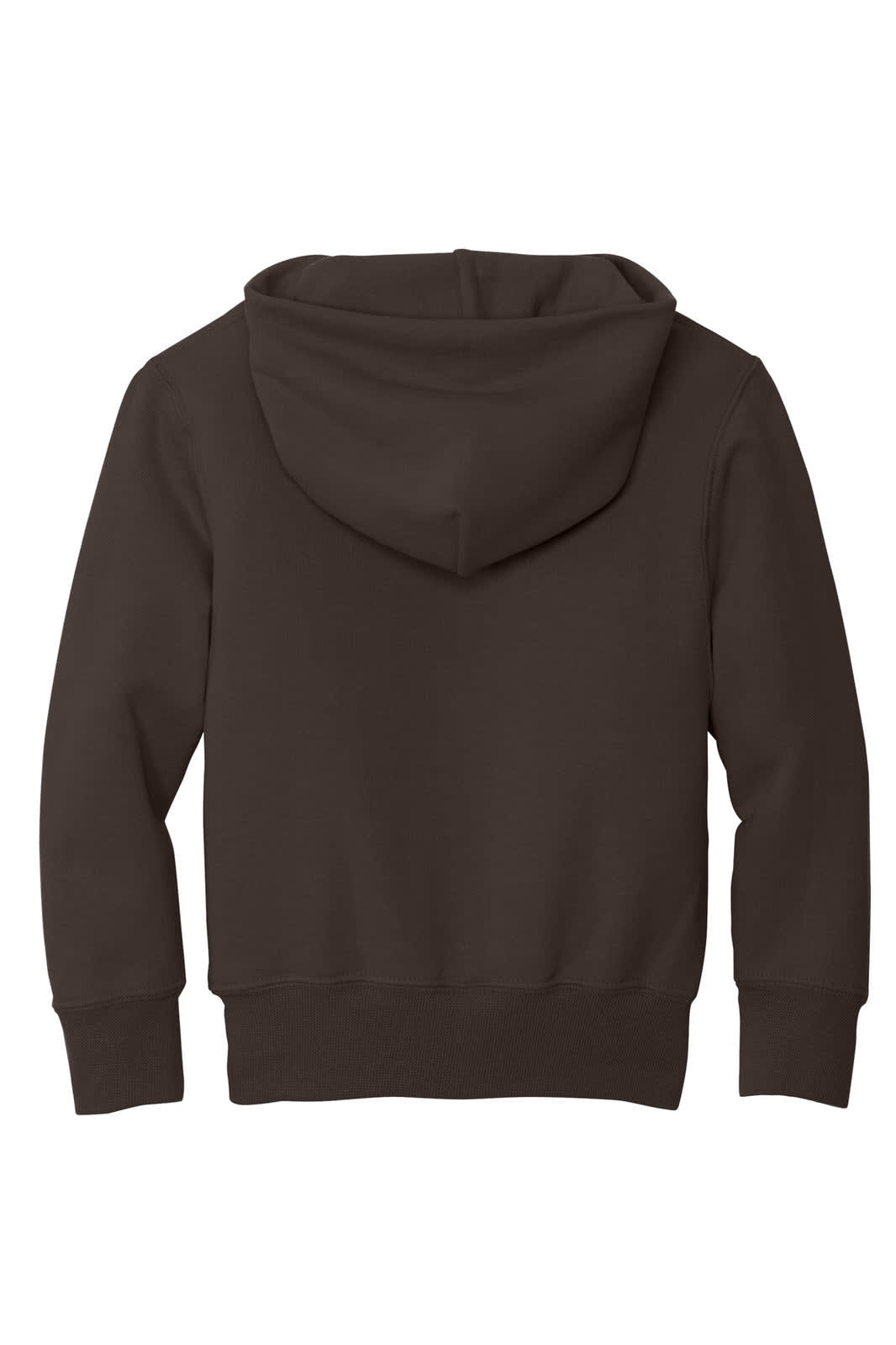 Port & Company - Youth Core Fleece Pullover Hooded Sweatshirt