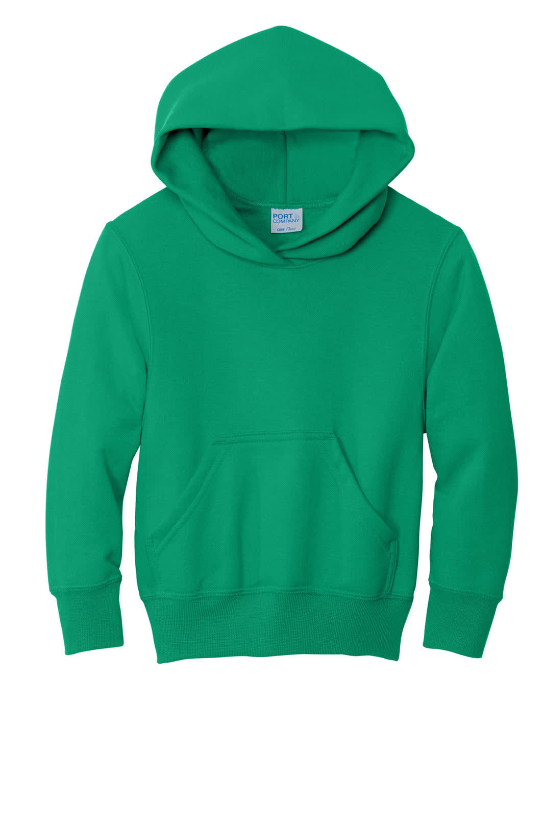 Port & Company - Youth Core Fleece Pullover Hooded Sweatshirt