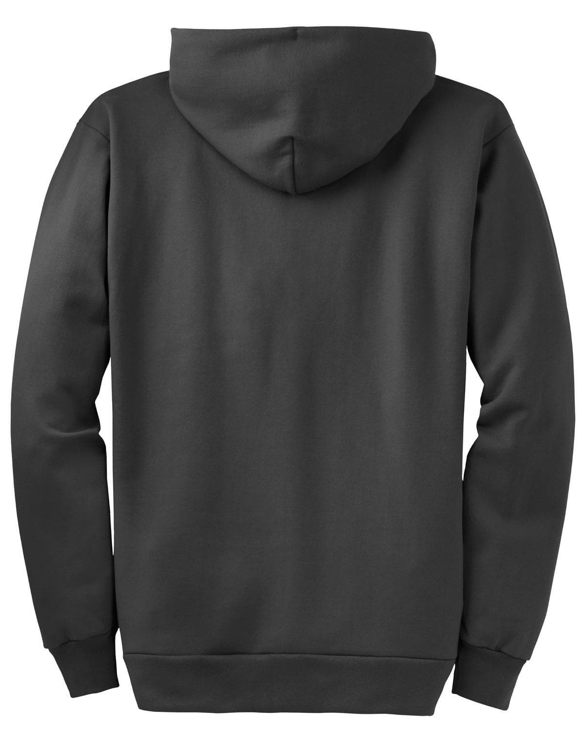 Port & Company - Essential Fleece Full-Zip Hooded Sweatshirt