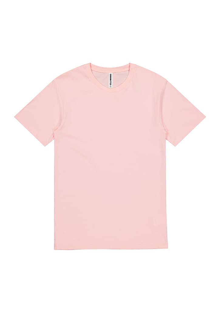 Mens Basis Short Sleeve Tee