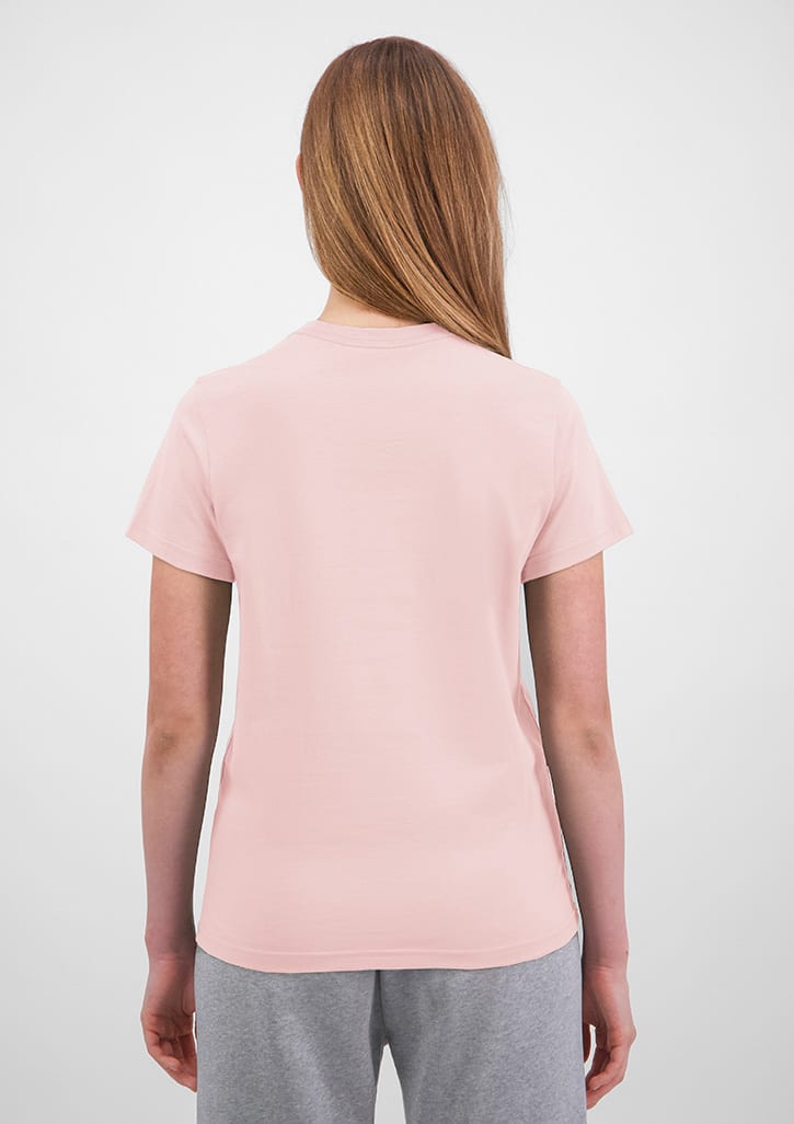 Womens Basis Short Sleeve Tee