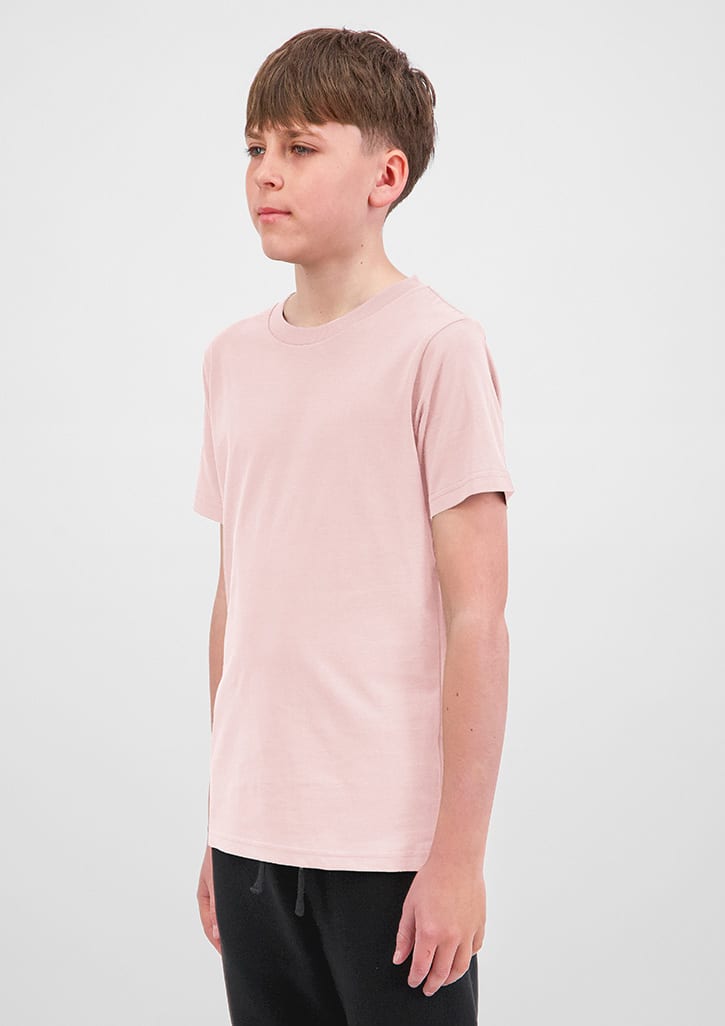 Youth Basis Short Sleeve Tee