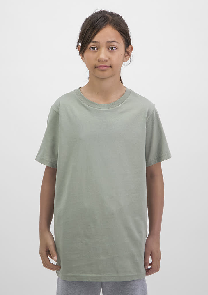 Kids Basis Short Sleeve Tee