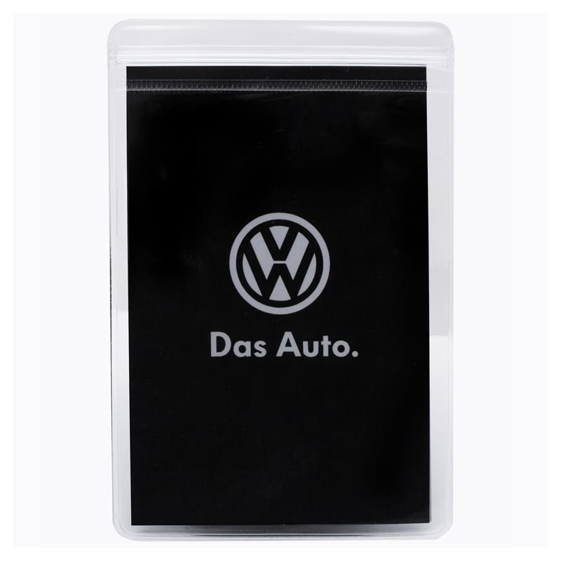 Press Lock Pouch