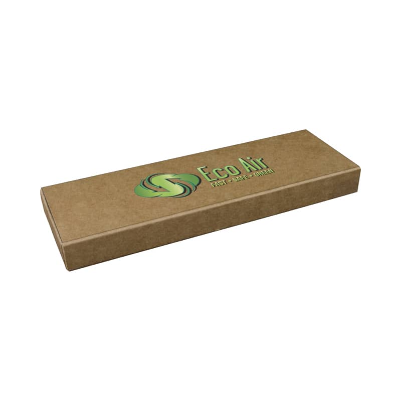 Kraft Sliding Gift Box 2