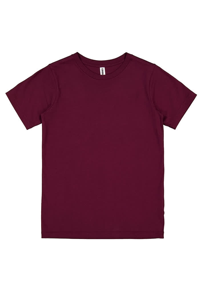 Youth Basis Short Sleeve Tee