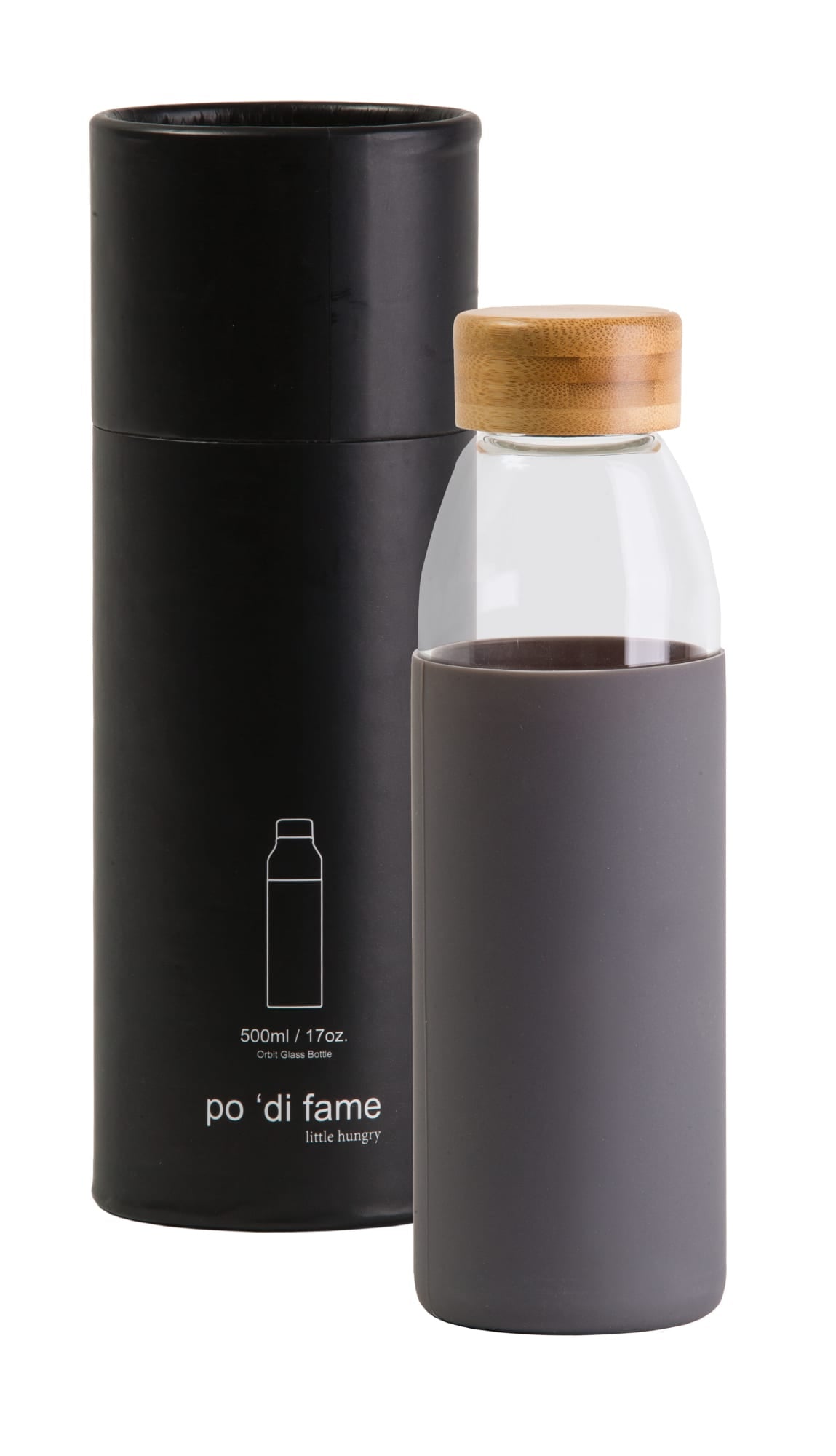 Orbit Glass Bottle