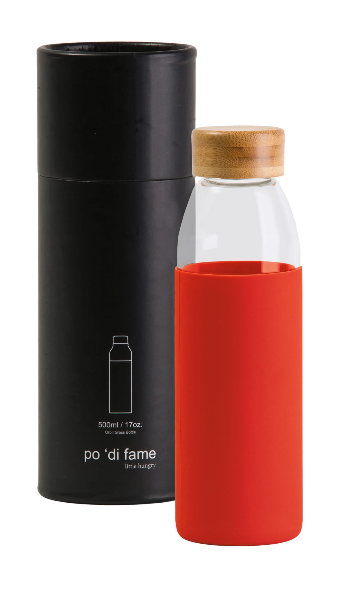 Orbit Glass Bottle