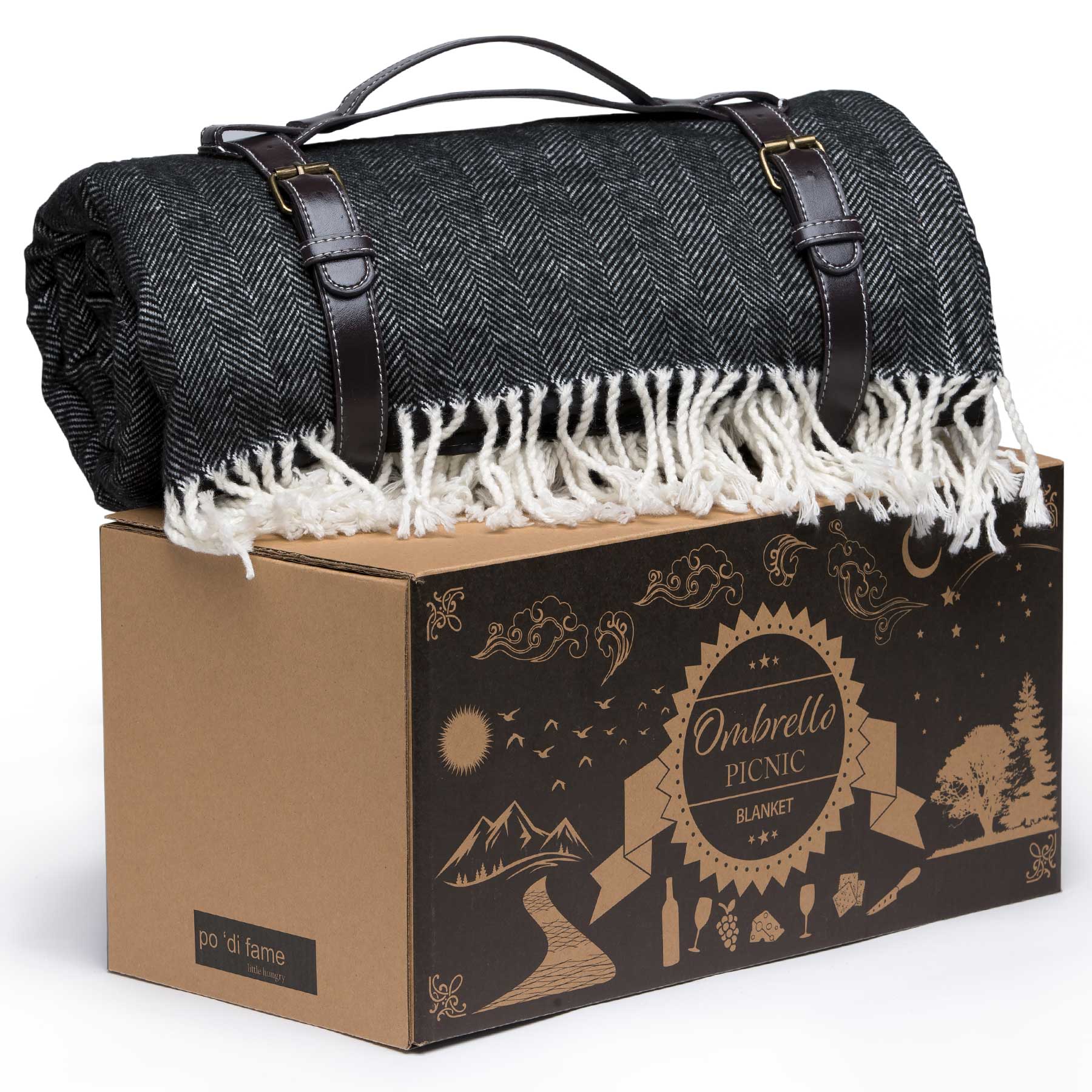 Ombrello Picnic Blanket
