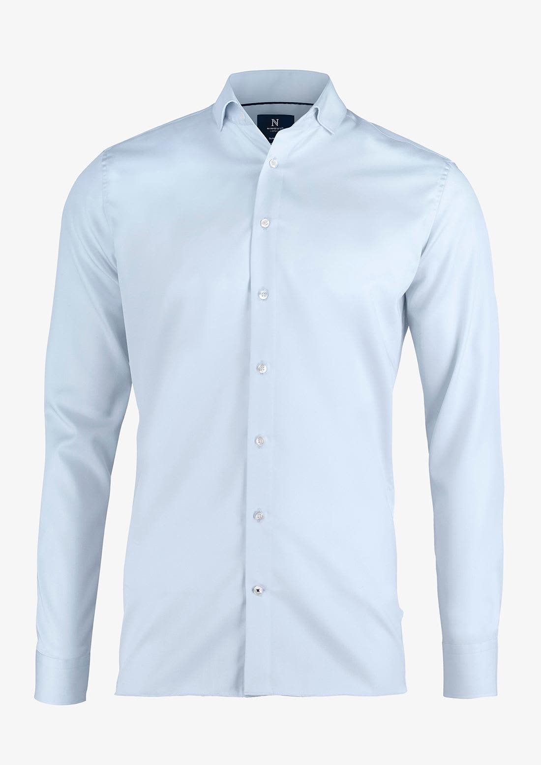 Portland Slim Fit Men Shirt