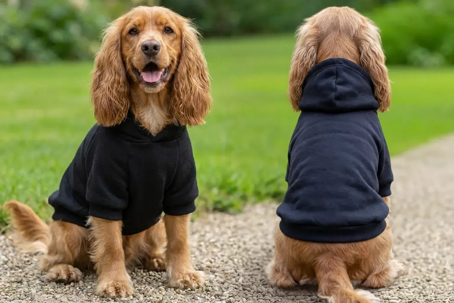 Dog's Hoodie