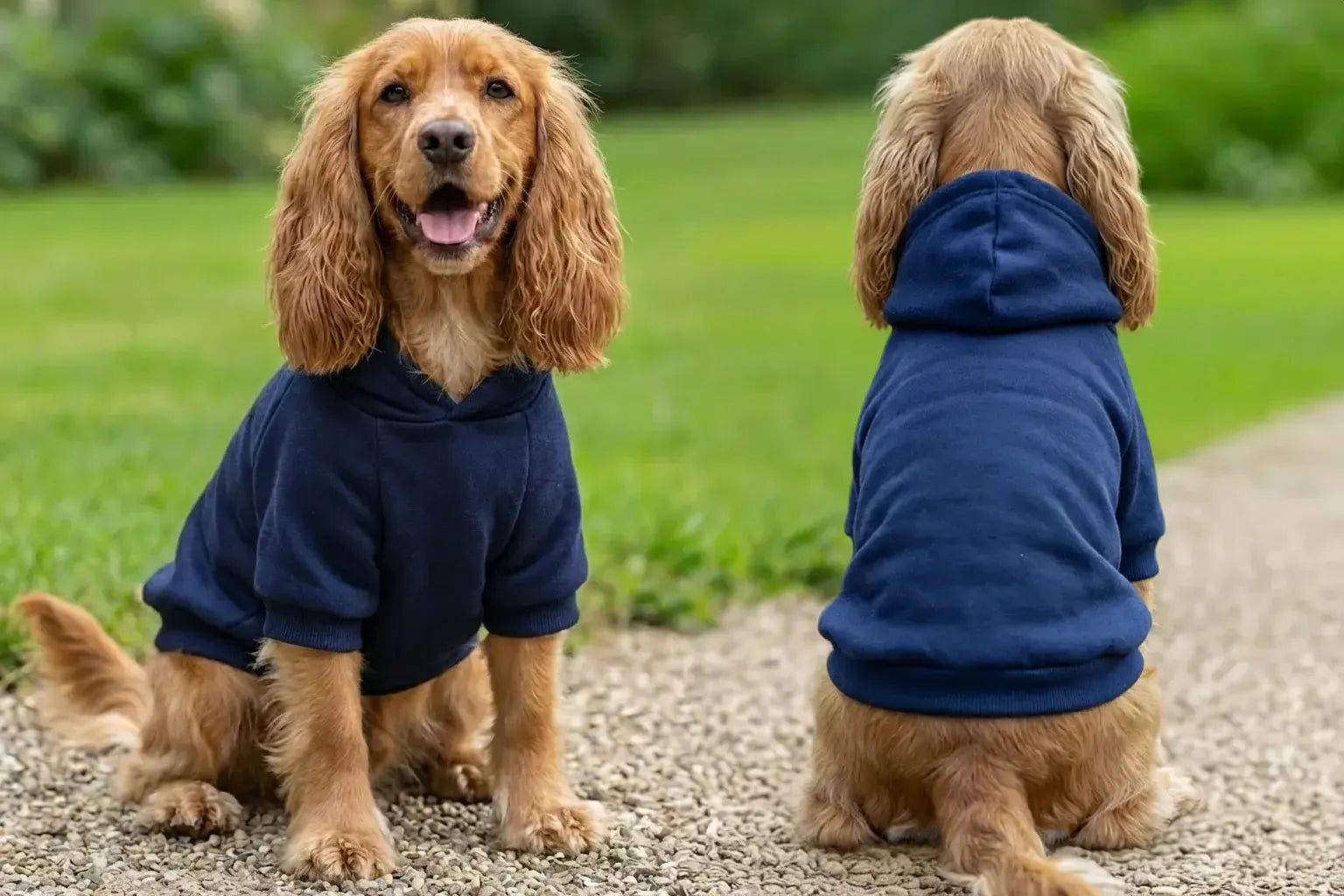 Dog's Hoodie