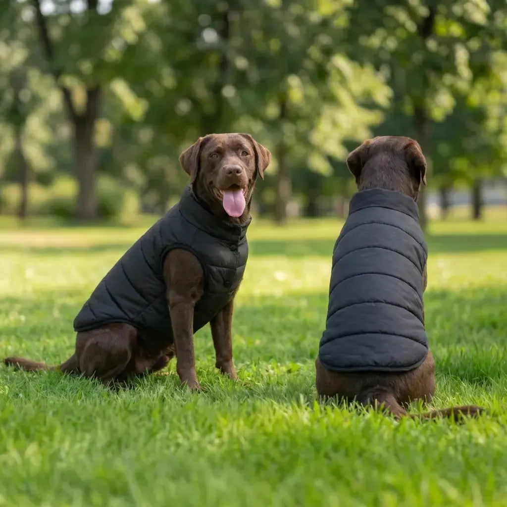Dog's Puffer Jacket