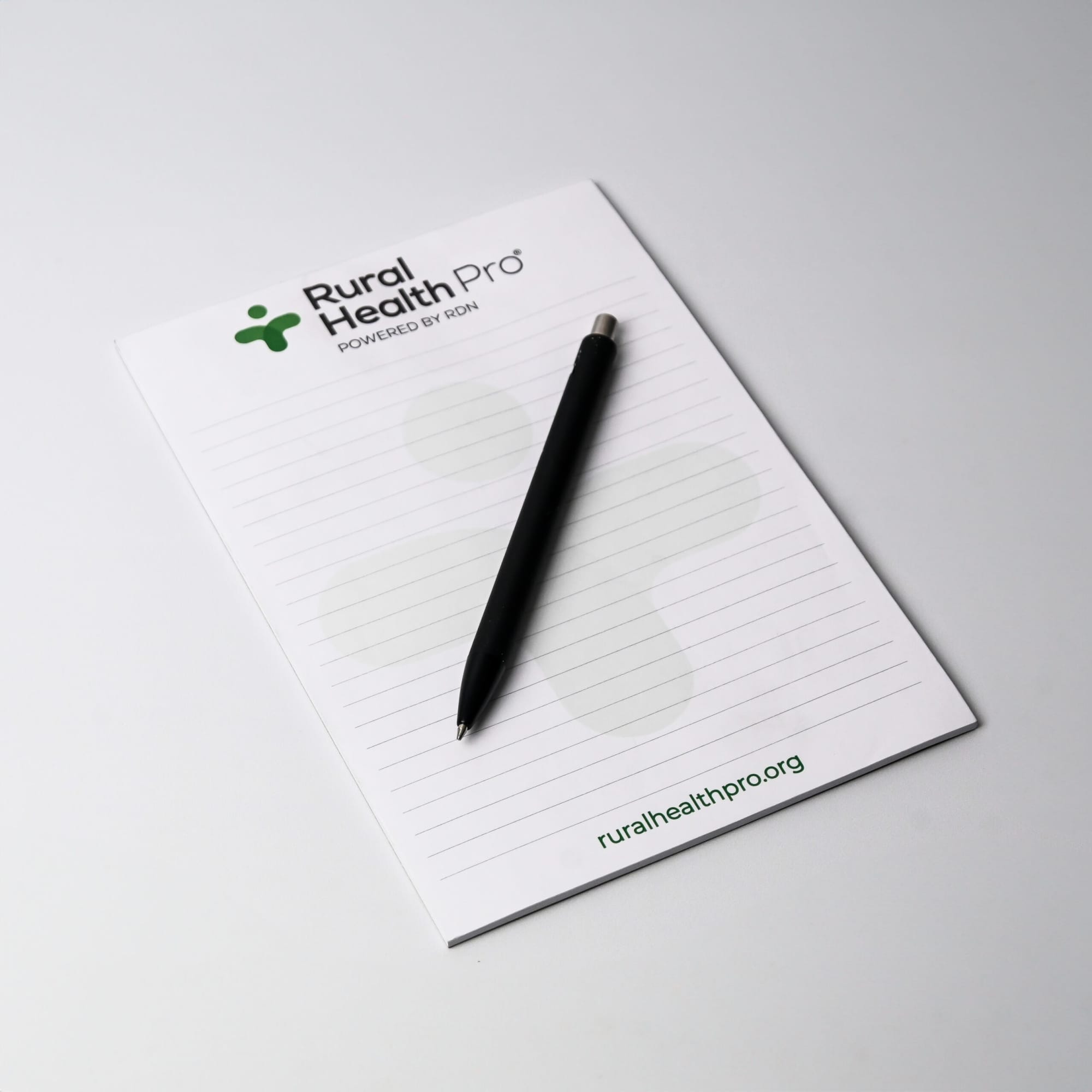 A5 Note pad (25 leaves per pad)