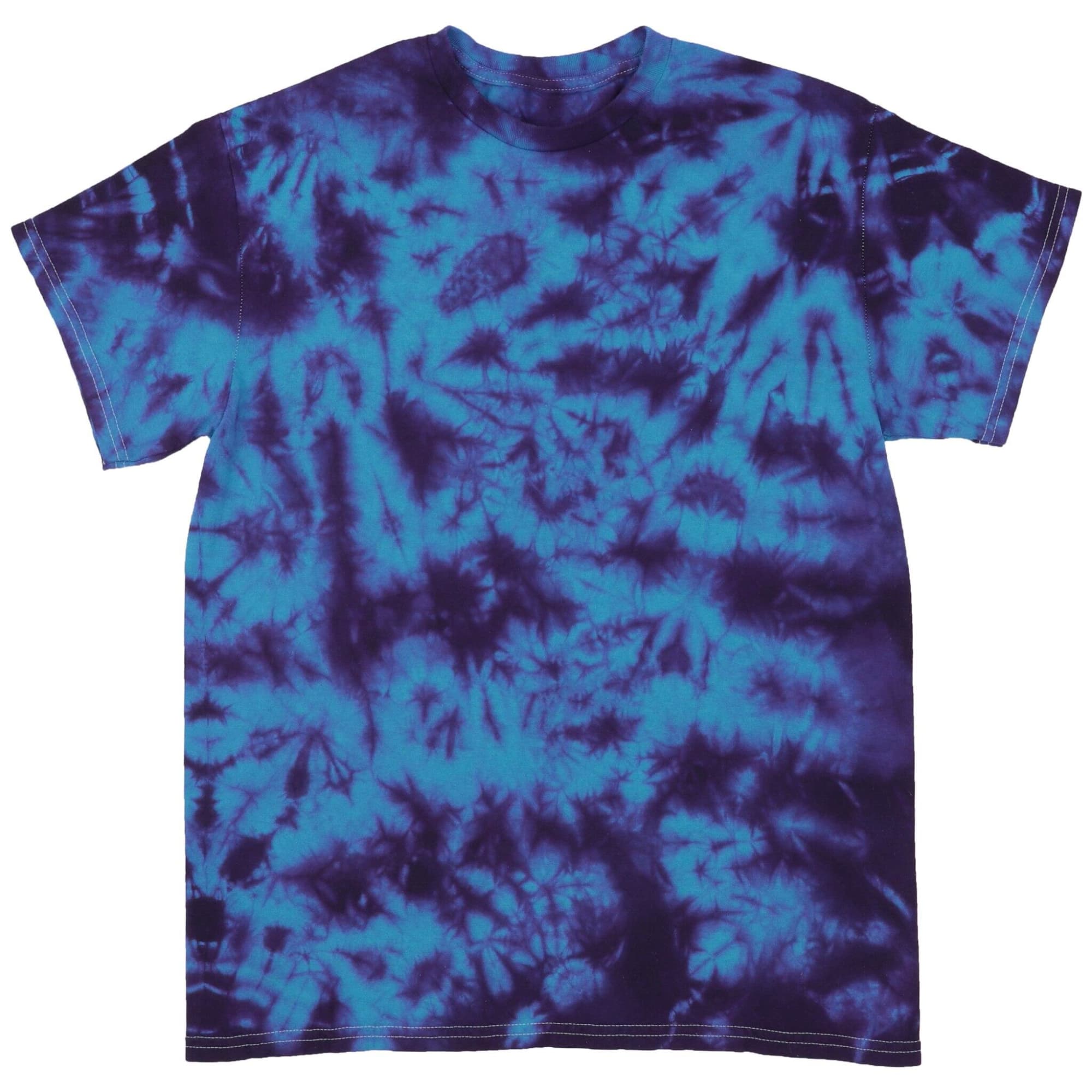 Crinkle Tie Dye T-Shirt