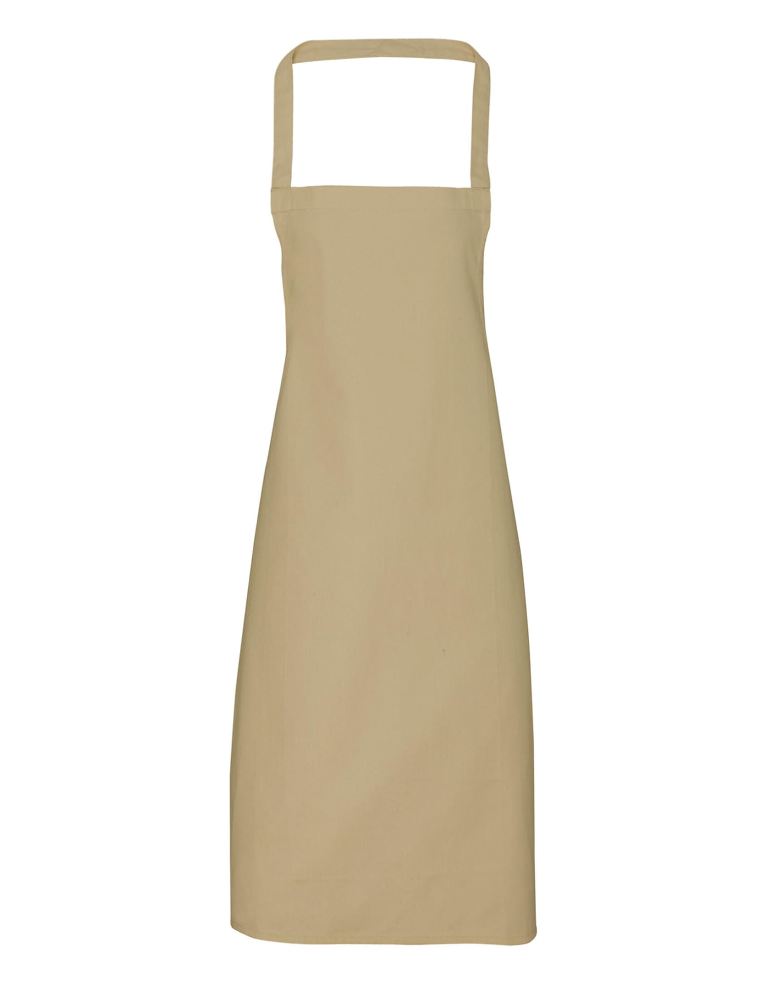 100% Organic Cotton Bib Apron