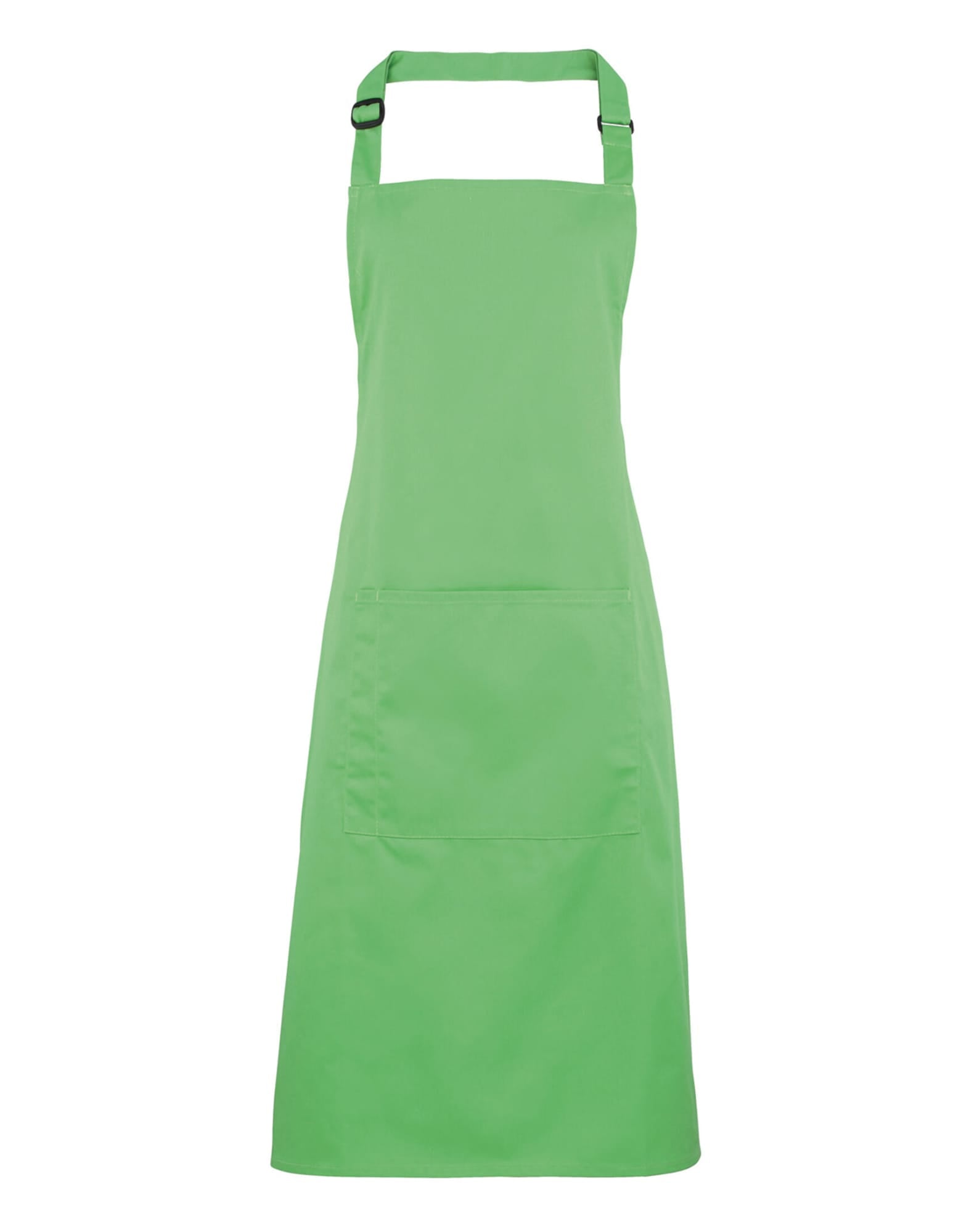 Colours Bib Apron With Pocket